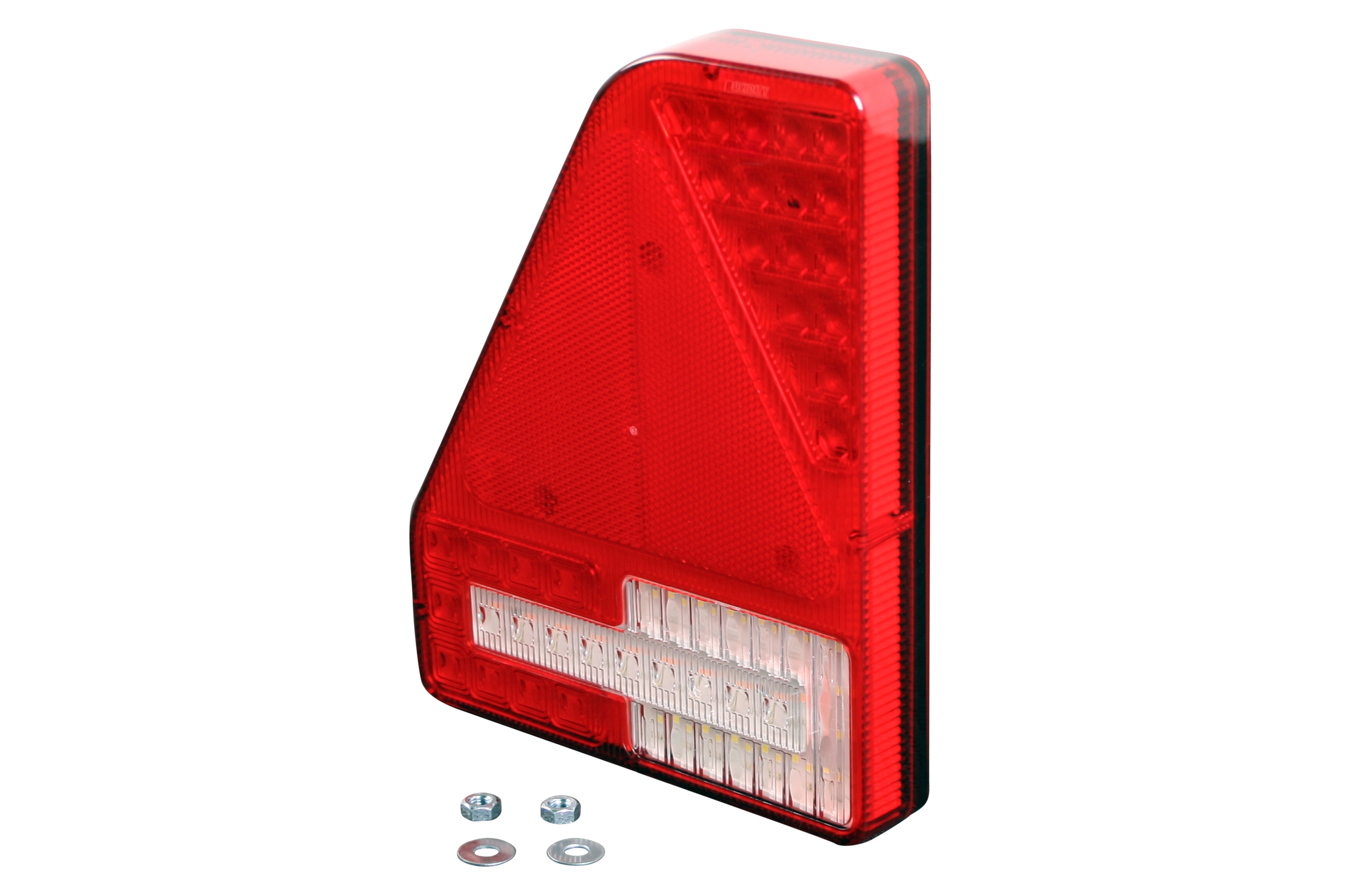 Variant Baglygte venstre, LED - 7-pin, vertikal